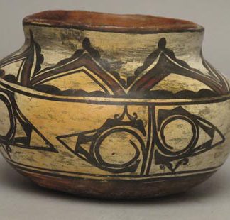 Classic Hopi Polacca Jar, c.1880