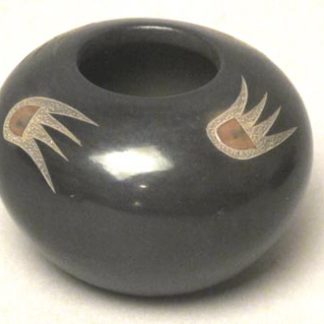 Small San Ildefonso Jar Dora & Tsepe