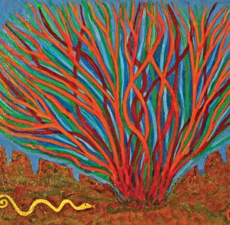 Tree in the Arroyo I