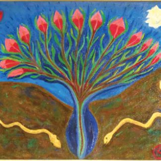 Tree in the Arroyo III