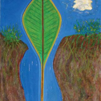 Tree in the Arroyo IV