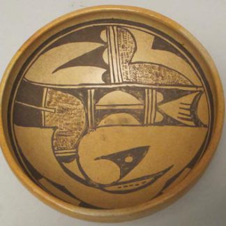 Very Nice Hopi Bowl, unsigned