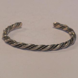 Navajo Twisted Wire Bracelet
