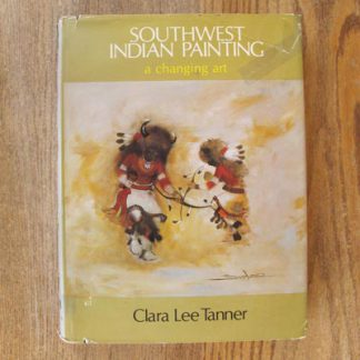 Southwestern Indian Painting by Clara Lee Tanner