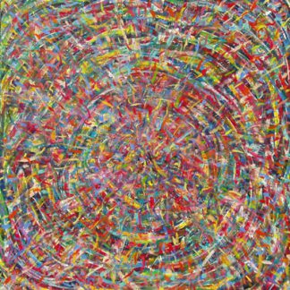 Exploding Abstract I