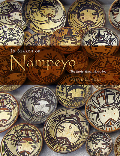 "In Search of Nampeyo: The Early Years, 1875-1892" Great Book!