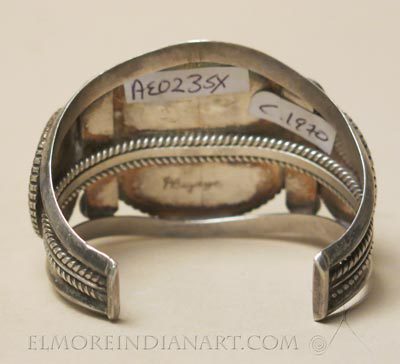 Navajo Cluster Cuff, c.1970 Image 3