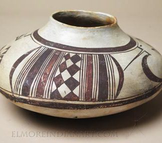 Large Polacca Jar by Nampeyo