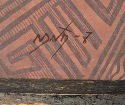 "Bear Clan Chief" by Neil David - Image 5