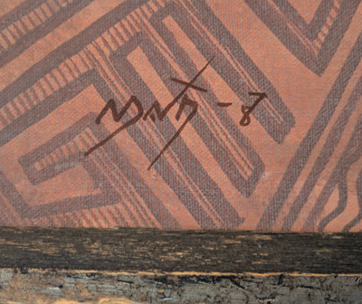 "Bear Clan Chief" by Neil David - Image 4