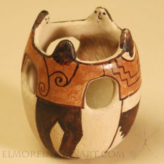 Tohono O'Odham Friendship Bowl