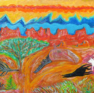 A Wolf In Sheep's Clothing