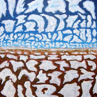 Earth Snow/ Sky Clouds