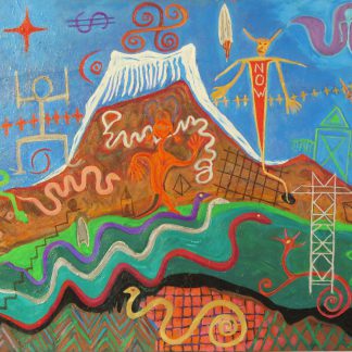 Taking Back The Pedernal