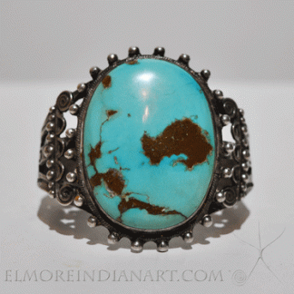 Large Navajo Bracelet c.1930