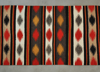 Navajo Rug c.1930s