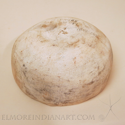 Hopi Polacca Polychrome Deep Bowl, c.1875 Image 4