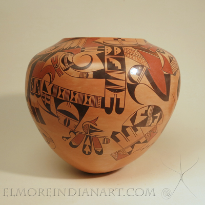 Rare, Large Sherd Jar by Rachel Sahmie Image 2