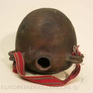 Early Hopi Ethnographic Canteen, c.1870s