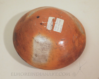 Hopi Polychrome Seed Jar by Nampeyo, c.1910 Image 4