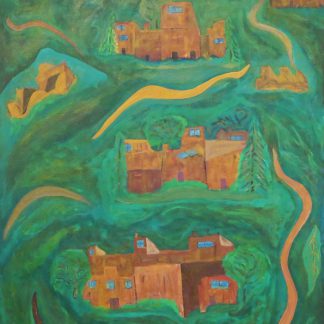 Santa Fe Mountainside I