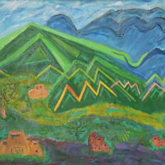 Santa Fe Mountainside II