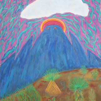 The Mountain Sees Everything