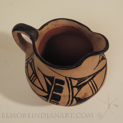 Santo Domingo Pitcher, c.1930 Image 4