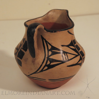 Santo Domingo Pitcher, c.1930 Image 2
