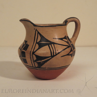 Santo Domingo Pitcher, c.1930 Image 3