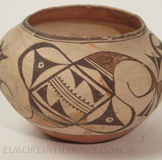 Traditional Acoma Jar, c.1900-1910