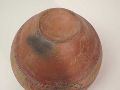 Classic Zia Jar With Three Birds, c.1910 Image 4