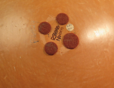 Hopi Butterfly Jar by Rachel Sahmie Image 4