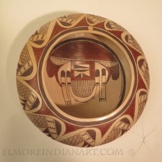 Hopi Bowl by Vernida Polacca Nampeyo
