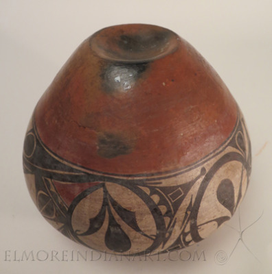 Zia Polychrome Olla, c.1875-1885 Image 4