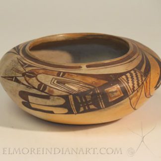 Nampeyo Bowl, c.1910