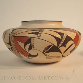 Hopi Seed Jar by Paqua Naha