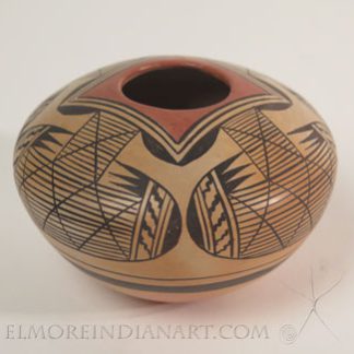 Hopi Migration Jar by Elva Nampeyo