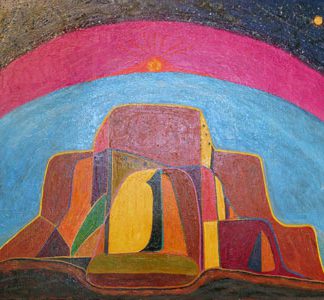 Taos Mission III