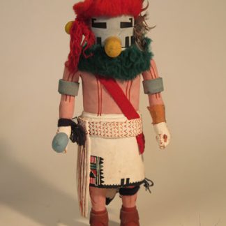 Hopi Tasap Kachina, c.1950