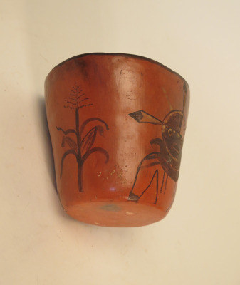 Rare Hopi Kachina Vase by Nampeyo, c.1900 Image 4