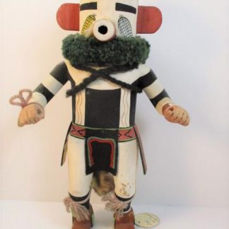 Hopi Corn Boy Kachina, c.1950