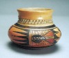 Nampeyo/Fannie Jar with Corrugation, c. 1920 Image 1