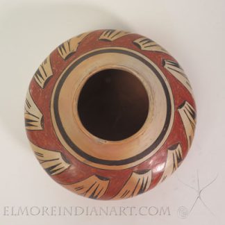 Early Migration Jar by Nampeyo, c.1910