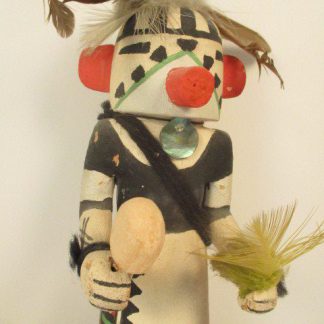 Medium Sized Rugan Kachina, 1940s–50s