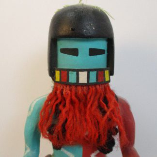 Hopi Long Hair Kachina, c.1950