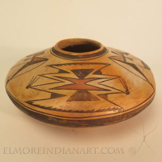 Hopi Seed Jar by Nampeyo, c.1910