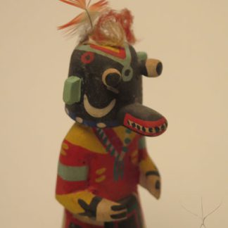 Hoote Kachina, c.1960