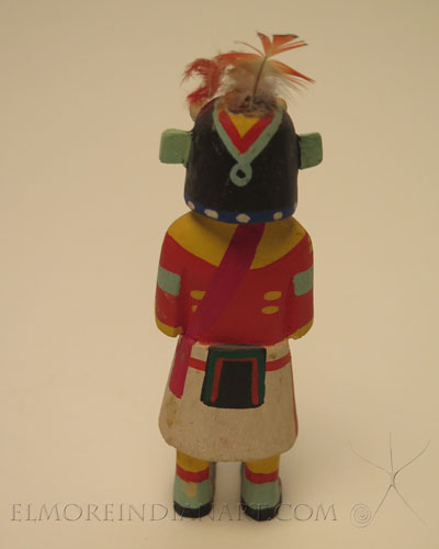 Hoote Kachina, c.1960 Image 4
