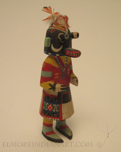 Hoote Kachina, c.1960 Image 2